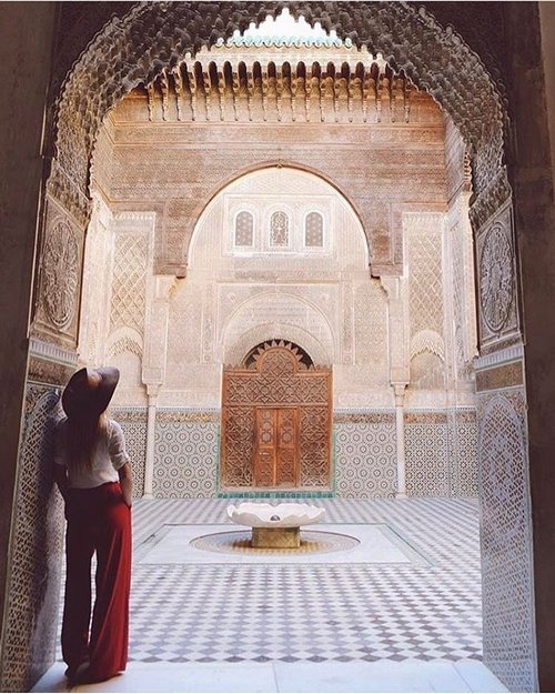 Morocco cultural group tours